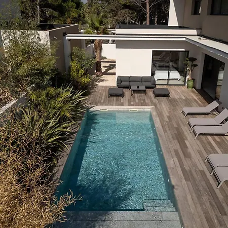 Holiday home Yuna Mediterranean Charm & Elegance