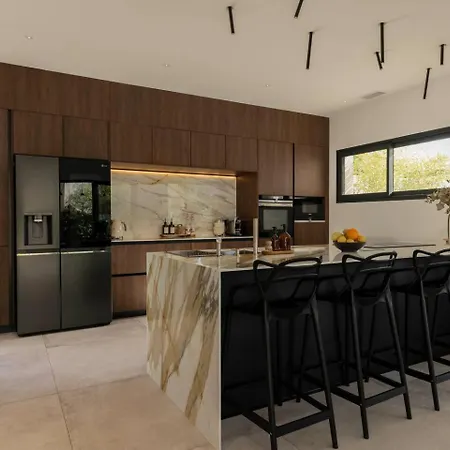 Yuna Mediterranean Charm & Elegance Holiday home *