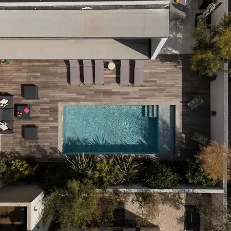 Villa Yuna Mediterranean Charm & Elegance Ferienhaus *