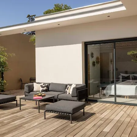 Yuna Mediterranean Charm & Elegance Holiday home Agde