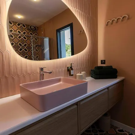 Yuna Mediterranean Charm & Elegance Holiday home
