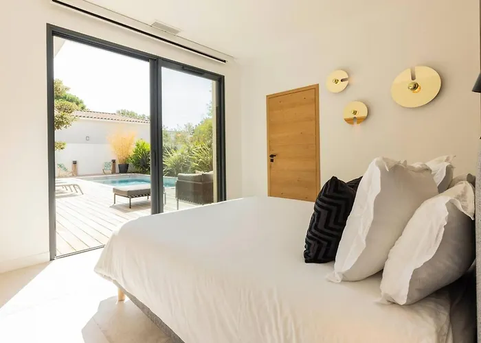 Ferienhaus Villa Yuna Mediterranean Charm & Elegance *