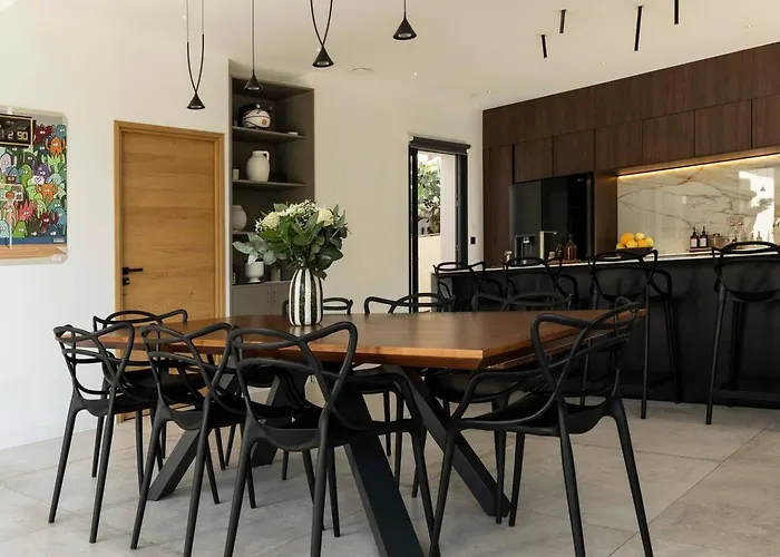 Ferienhaus Villa Yuna Mediterranean Charm & Elegance Agde