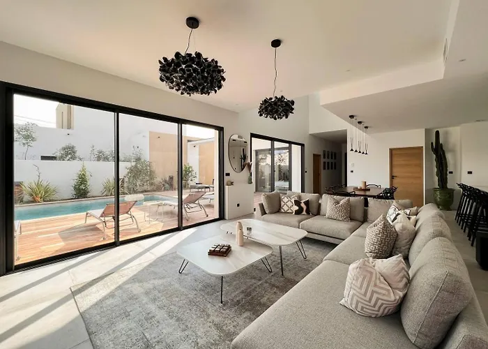 Villa Yuna Mediterranean Charm & Elegance