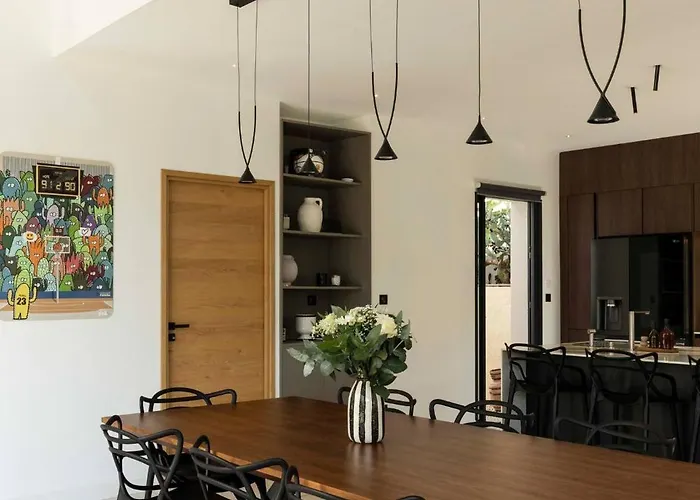 Villa Yuna Mediterranean Charm & Elegance