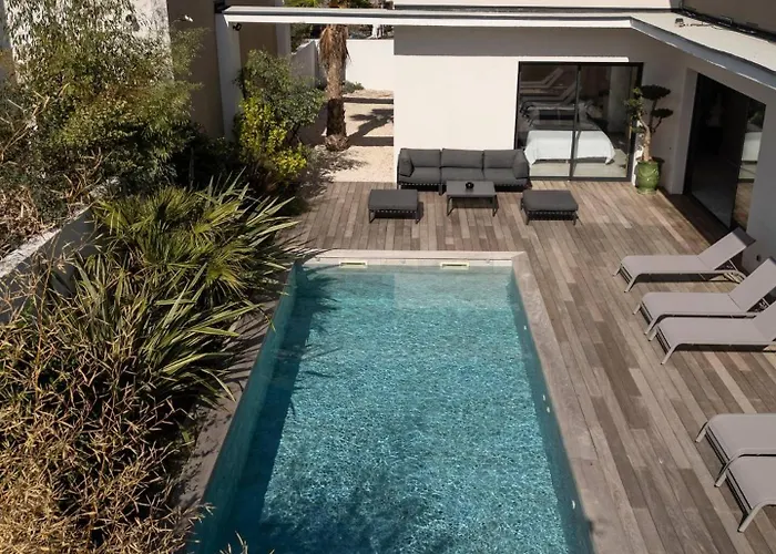 Ferienhaus Villa Yuna Mediterranean Charm & Elegance