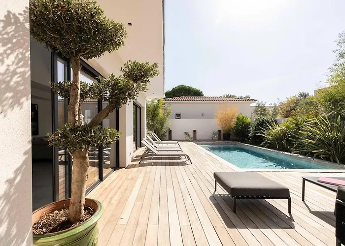 Ferienhaus Villa Yuna Mediterranean Charm & Elegance