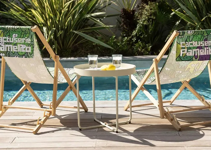 Villa Yuna Mediterranean Charm & Elegance Ferienhaus Agde