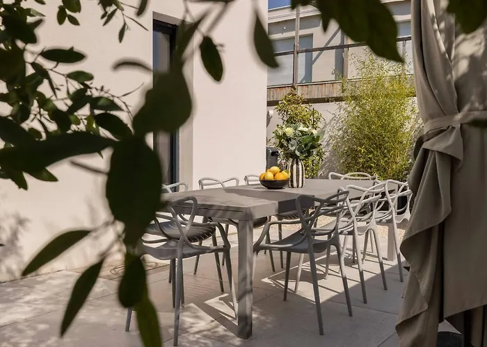 Ferienhaus Villa Yuna Mediterranean Charm & Elegance