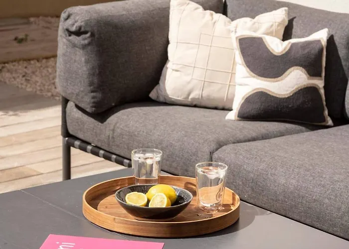 Ferienhaus Villa Yuna Mediterranean Charm & Elegance Agde