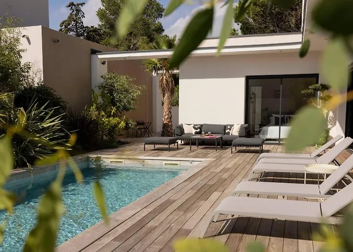 Ferienhaus Villa Yuna Mediterranean Charm & Elegance *