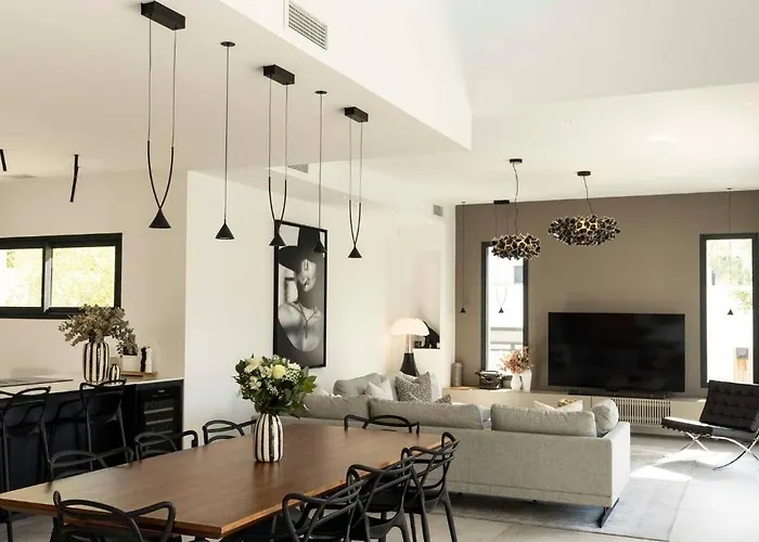 Ferienhaus Villa Yuna Mediterranean Charm & Elegance Agde