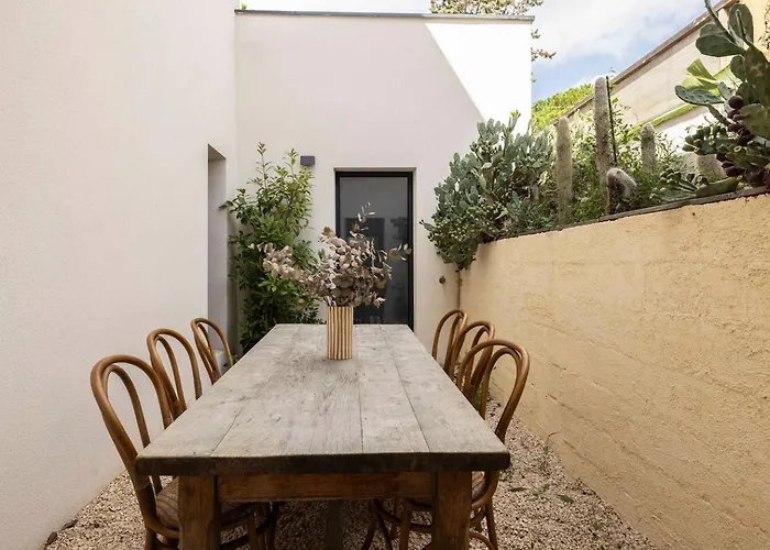 Ferienhaus Villa Yuna Mediterranean Charm & Elegance Agde