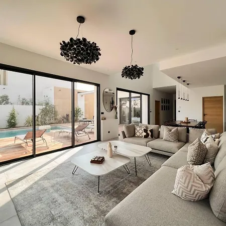 Villa Yuna Mediterranean Charm & Elegance