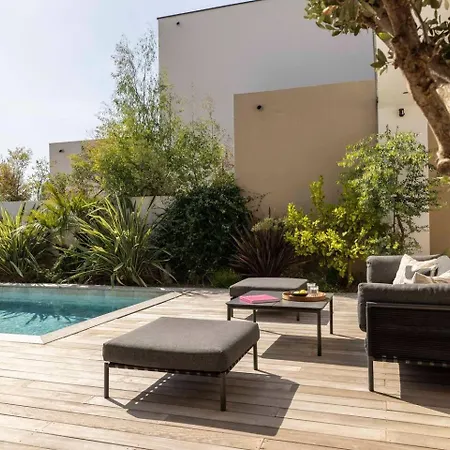 Yuna Heated Swimming Pool * Agde