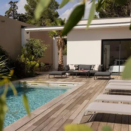 Nyaraló Villa Yuna Mediterranean Charm & Elegance *