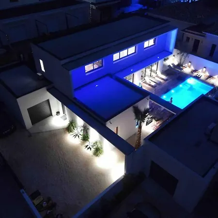 Villa Yuna Mediterranean Charm & Elegance Nyaraló