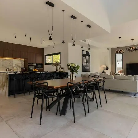 Villa Yuna Mediterranean Charm & Elegance Nyaraló