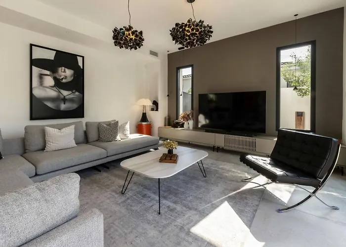 Villa Yuna Mediterranean Charm & Elegance Nyaraló