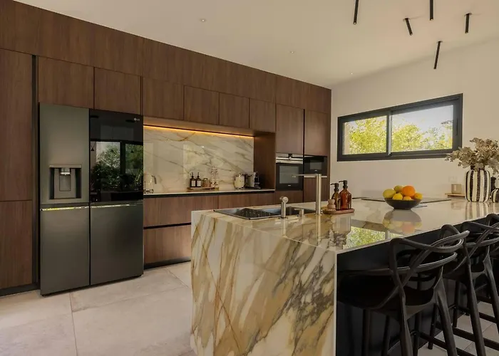 Villa Yuna Mediterranean Charm & Elegance Nyaraló *