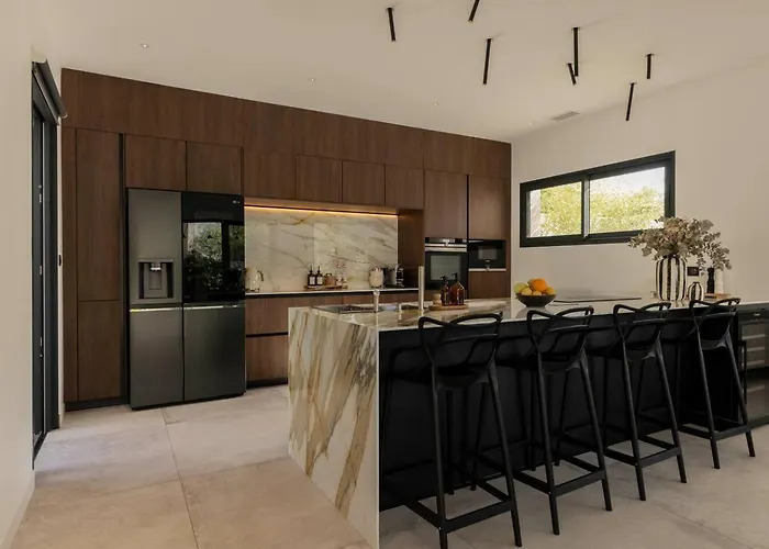 Villa Yuna Mediterranean Charm & Elegance Nyaraló *