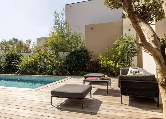 Villa Yuna Mediterranean Charm & Elegance * Agde