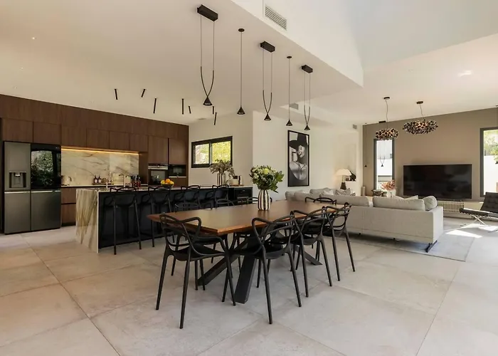 Nyaraló Villa Yuna Mediterranean Charm & Elegance Agde