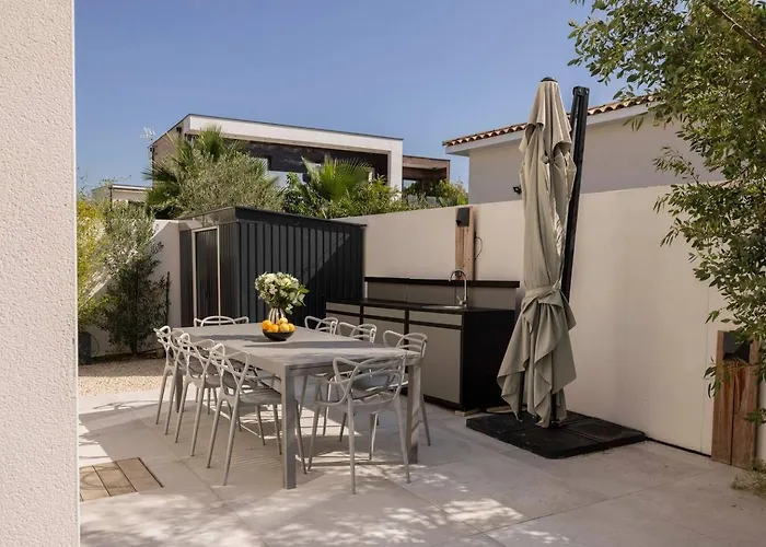 Villa Yuna Mediterranean Charm & Elegance