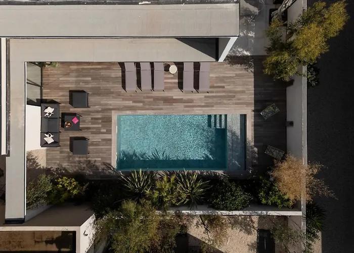 Yuna Heated Swimming Pool Tatil Evi *