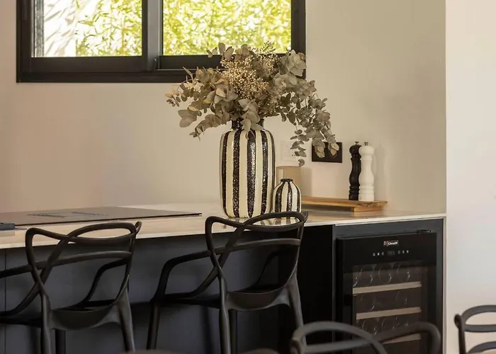 Villa Yuna Mediterranean Charm & Elegance