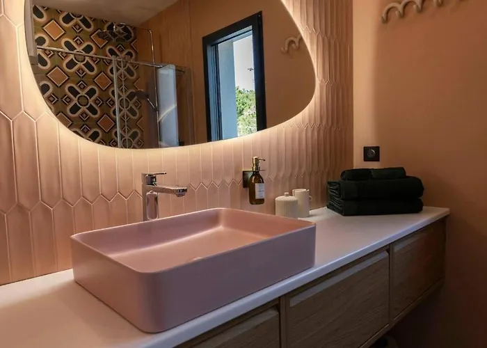 Yuna Heated Swimming Pool Tatil Evi